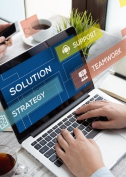 E-commerce Dashboard Example 1