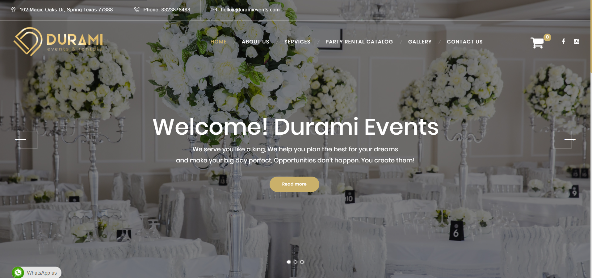 Durami Events